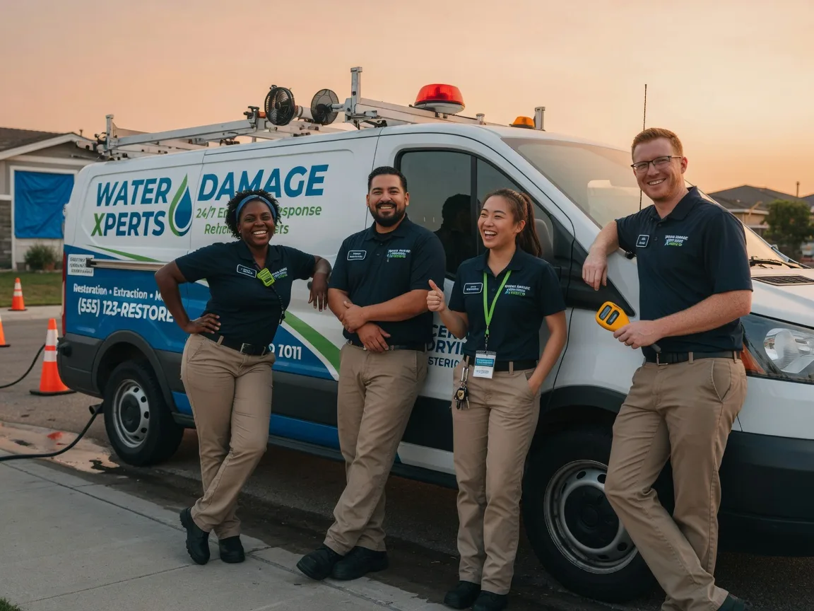 Water Damage Repair company in Fort Smith, AR